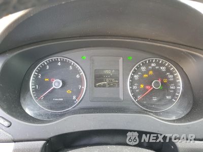 Zdjęcie 9 z 14 samochodu: 2013 VOLKSWAGEN JETTA SE VIN:3VWDX7AJ6DM447820 - miniatura
