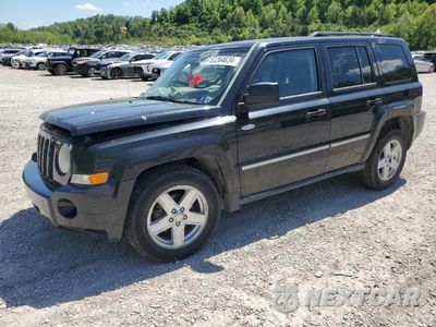 2010 JEEP PATRIOT SPORT 1J4NF1GB0AD675322 - główne zdjęcie licytacji z USA - miniatura