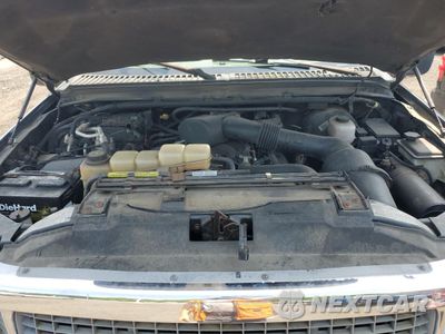 Zdjęcie 12 z 13 samochodu: 2000 FORD EXCURSION XLT VIN:1FMNU41S3YEB85849 - miniatura