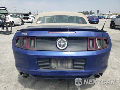 Zdjęcie 6 z 12 samochodu: 2013 FORD MUSTANG VIN:1ZVBP8EMXD5228947 - miniatura