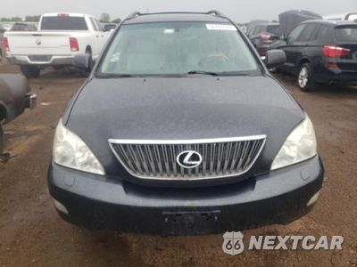 Piąte zdjęcie samochodu w środku: 2004 LEXUS RX 330 VIN:2T2HA31UX4C031248 - miniatura