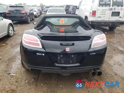 Zdjęcie 6 z 12 samochodu: 2007 SATURN SKY REDLINE VIN:1G8MG35X17Y106886 - miniatura