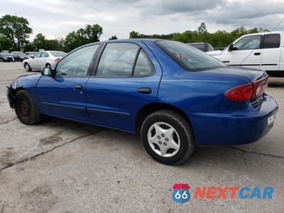 Drugie zdjęcie samochodu z przodu: 2003 CHEVROLET CAVALIER VIN:1G1JC52F837145852 - miniatura