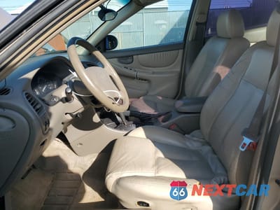 Zdjęcie 7 z 12 samochodu: 2002 OLDSMOBILE ALERO GL VIN:1G3NL52E62C265560 - miniatura