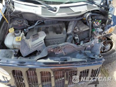 Zdjęcie 12 z 13 samochodu: 2010 JEEP PATRIOT SPORT VIN:1J4NF2GB1AD517464 - miniatura