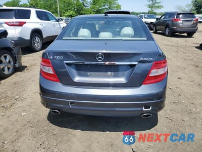 Zdjęcie 6 z 12 samochodu: 2011 MERCEDES-BENZ C 300 4MATIC VIN:WDDGF8BB6BR166828 - miniatura