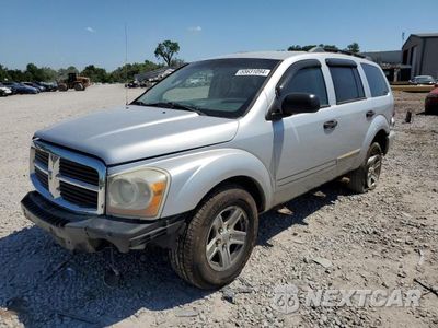 2005 DODGE DURANGO SLT 1D4HB48D25F624174 - główne zdjęcie licytacji z USA - miniatura