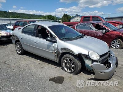 Czwarte zdjęcie samochodu z boku: 2005 DODGE NEON SXT VIN:1B3ES56C45D113868 - miniatura