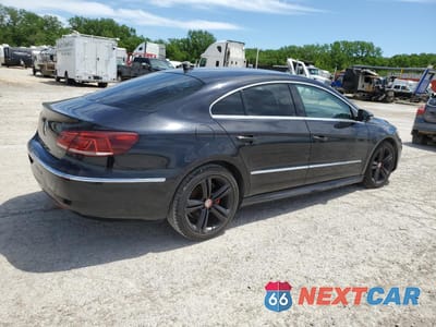 Trzecie zdjęcie samochodu z tyłu: 2014 VOLKSWAGEN CC SPORT VIN:WVWBP7ANXEE503228 - miniatura
