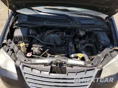 Zdjęcie 12 z 13 samochodu: 2010 CHRYSLER TOWN & COUNTRY LX VIN:2A4RR4DE7AR215340 - miniatura