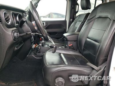 Zdjęcie 7 z 13 samochodu: 2020 JEEP WRANGLER UNLIMITED SAHARA VIN:1C4HJXEN0LW216574 - miniatura