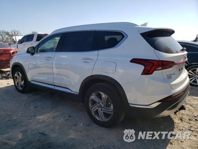 Drugie zdjęcie samochodu z przodu: 2023 HYUNDAI SANTA FE SEL PREMIUM VIN:5NMS34AJ2PH551202 - miniatura