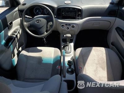 Zdjęcie 8 z 12 samochodu: 2008 HYUNDAI ACCENT GLS VIN:KMHCN46C28U184669 - miniatura