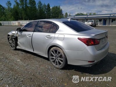 Drugie zdjęcie samochodu z przodu: 2014 LEXUS GS 350 BASE VIN:JTHCE1BL5E5026498 - miniatura