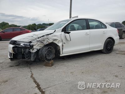 2014 VOLKSWAGEN JETTA SE 3VWD17AJ7EM211423 - główne zdjęcie licytacji z USA - miniatura