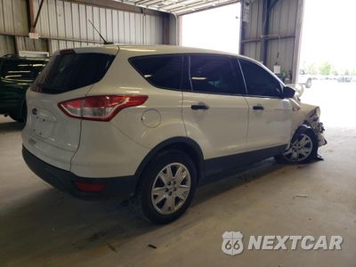 Trzecie zdjęcie samochodu z tyłu: 2013 FORD ESCAPE S VIN:1FMCU0F75DUD94806 - miniatura