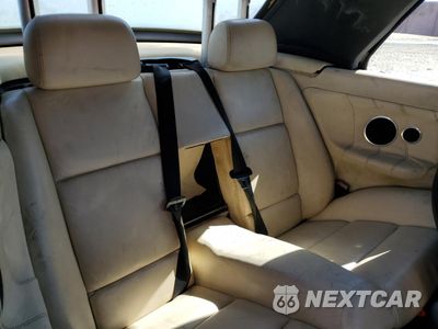 Zdjęcie 10 z 12 samochodu: 1997 BMW 328 IC AUTOMATIC VIN:WBABK8327VET98989 - miniatura