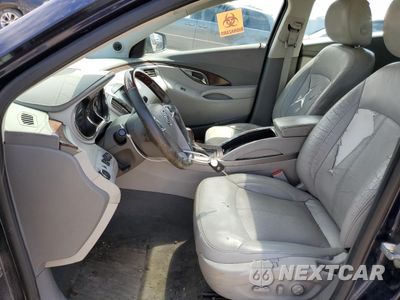 Zdjęcie 7 z 13 samochodu: 2011 BUICK LACROSSE CXS VIN:1G4GE5ED0BF286260 - miniatura