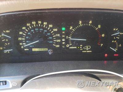 Zdjęcie 17 z 26 samochodu: 2000 LEXUS LX 470 VIN:JT6HT00W9Y0120042 - miniatura