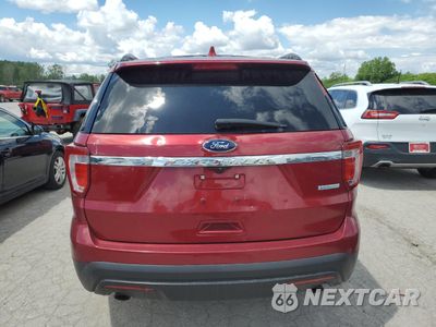 Zdjęcie 6 z 13 samochodu: 2016 FORD EXPLORER VIN:1FM5K7BH9GGA76390 - miniatura