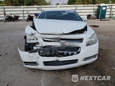 Piąte zdjęcie samochodu w środku: 2010 CHEVROLET MALIBU 1LT VIN:1G1ZC5E07AF325269 - miniatura
