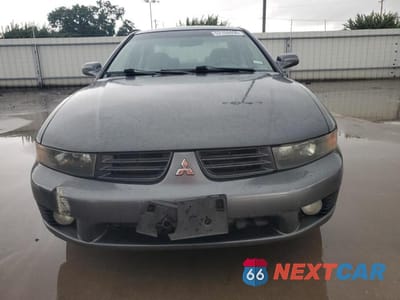 Piąte zdjęcie samochodu w środku: 2003 MITSUBISHI GALANT ES VIN:4A3AA46G73E603707 - miniatura