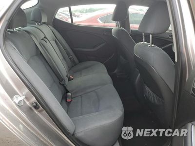 Zdjęcie 10 z 12 samochodu: 2015 KIA OPTIMA LX VIN:5XXGM4A72FG431985 - miniatura