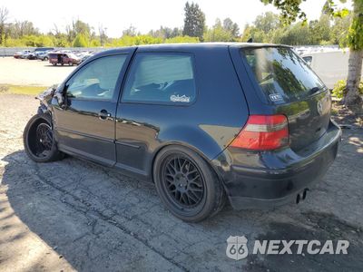 Drugie zdjęcie samochodu z przodu: 2003 VOLKSWAGEN GTI VR6 VIN:9BWDH61J034055099 - miniatura