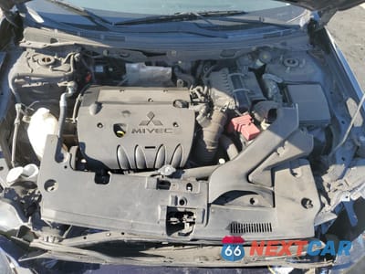 Zdjęcie 11 z 12 samochodu: 2011 MITSUBISHI LANCER ES/ES SPORT VIN:JA32X2HU4BU001850 - miniatura