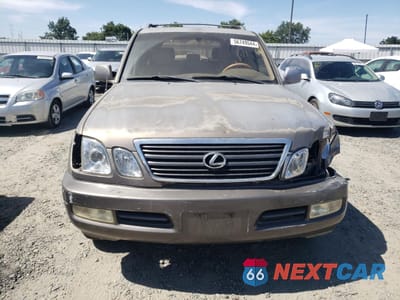 Zdjęcie 9 z 26 samochodu: 2000 LEXUS LX 470 VIN:JT6HT00W9Y0120042 - miniatura