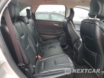 Zdjęcie 11 z 13 samochodu: 2019 FORD EDGE TITANIUM VIN:2FMPK3K90KBB56509 - miniatura