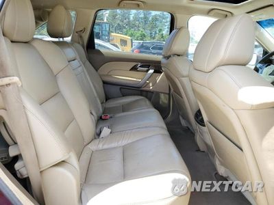 Zdjęcie 11 z 14 samochodu: 2012 ACURA MDX TECHNOLOGY VIN:2HNYD2H43CH510265 - miniatura