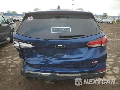 Zdjęcie 6 z 13 samochodu: 2022 CHEVROLET EQUINOX RS VIN:3GNAXMEV4NS106597 - miniatura