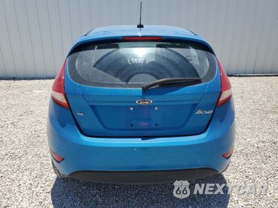 Zdjęcie 6 z 12 samochodu: 2012 FORD FIESTA SE VIN:3FADP4EJ1CM194289 - miniatura