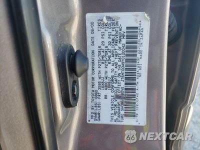 Zdjęcie 25 z 26 samochodu: 2000 LEXUS LX 470 VIN:JT6HT00W9Y0120042 - miniatura