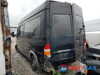 Drugie zdjęcie samochodu z przodu: 2005 DODGE SPRINTER 2500 VIN:WD0PD644955839424 - miniatura