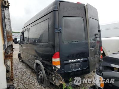 Drugie zdjęcie samochodu z przodu: 2005 DODGE SPRINTER 2500 VIN:WD0PD644955839424 - miniatura