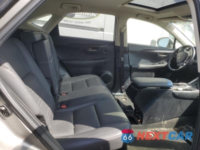 Zdjęcie 10 z 12 samochodu: 2015 LEXUS NX 200T VIN:JTJYARBZ0F2021330 - miniatura