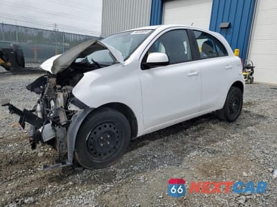 2015 NISSAN MICRA 3N1CK3CP7FL251937 - główne zdjęcie licytacji z USA - miniatura