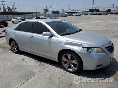 Zdjęcie 7 z 24 samochodu: 2007 TOYOTA CAMRY HYBRID VIN:JTNBB46K073036990 - miniatura