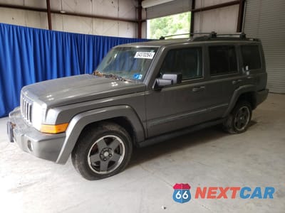 2008 JEEP COMMANDER SPORT 1J8HG48N18C187516 - główne zdjęcie licytacji z USA - miniatura