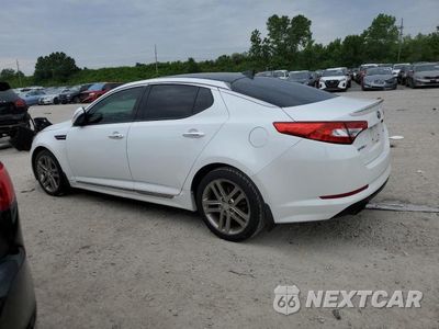 Drugie zdjęcie samochodu z przodu: 2013 KIA OPTIMA SX VIN:5XXGR4A60DG106807 - miniatura