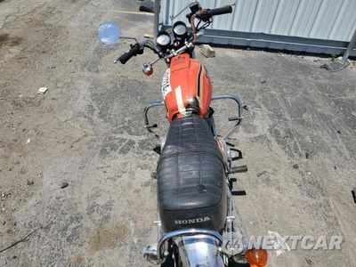 Zdjęcie 6 z 9 samochodu: 1978 HONDA HAWK CB400 VIN:CB400A2000154 - miniatura