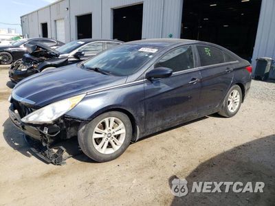 2013 HYUNDAI SONATA GLS 5NPEB4AC3DH747617 - główne zdjęcie licytacji z USA - miniatura