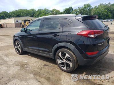 Drugie zdjęcie samochodu z przodu: 2016 HYUNDAI TUCSON LIMITED VIN:KM8J3CA28GU116672 - miniatura