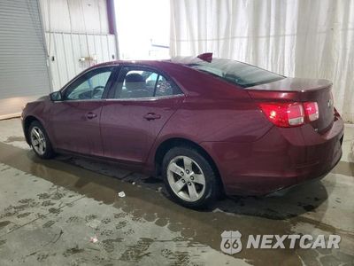 Drugie zdjęcie samochodu z przodu: 2016 CHEVROLET MALIBU LIMITED LT VIN:1G11C5SA3GF156774 - miniatura