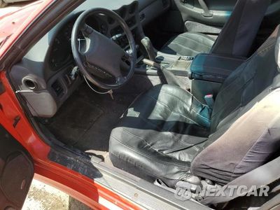 Zdjęcie 7 z 13 samochodu: 1995 MITSUBISHI 3000 GT SL VIN:JA3AM54J1SY001640 - miniatura