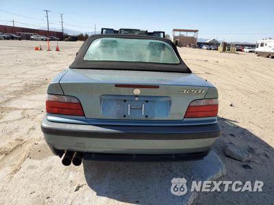 Zdjęcie 6 z 12 samochodu: 1997 BMW 328 IC AUTOMATIC VIN:WBABK8327VET98989 - miniatura