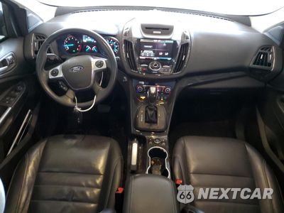 Zdjęcie 8 z 12 samochodu: 2015 FORD ESCAPE TITANIUM VIN:1FMCU0J93FUB95586 - miniatura