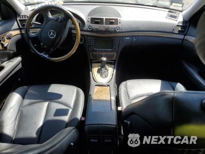 Zdjęcie 8 z 12 samochodu: 2008 MERCEDES-BENZ E 350 4MATIC VIN:WDBUF87X58B327655 - miniatura